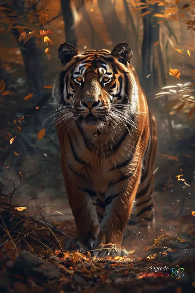 Arquétipo do Tigre