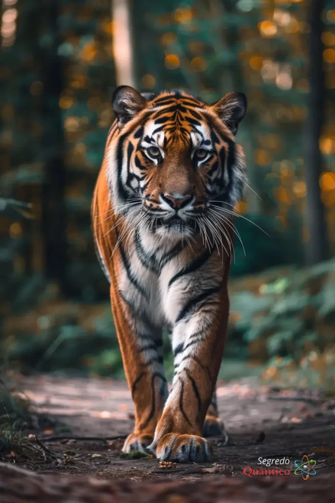 Arquétipo do Tigre 