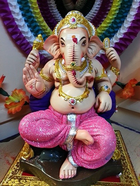 Arquétipo da Ganesha