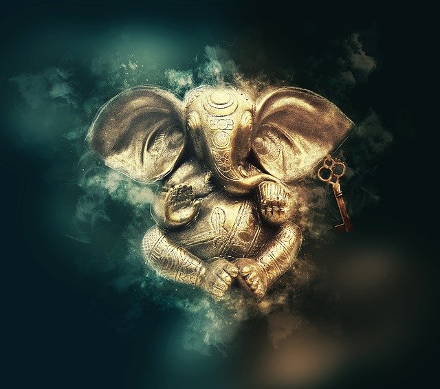 Arquétipo da Ganesha