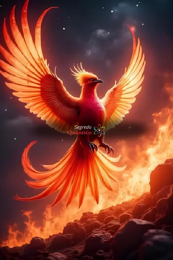 Arquétipo da Fênix