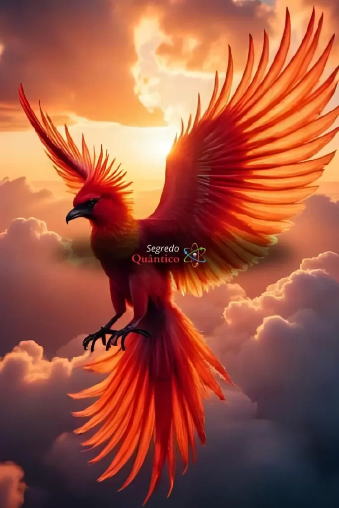  Arquétipo da Fênix