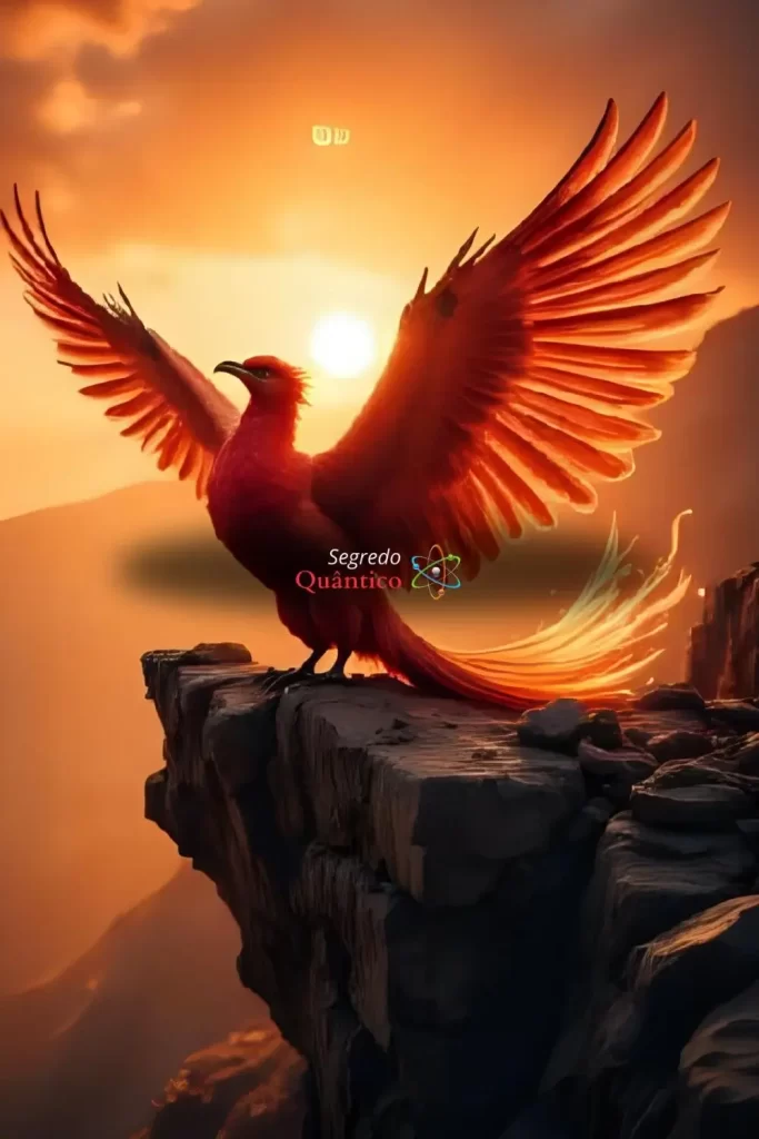 Arquétipo da Fênix 