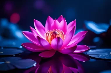 Arquétipo da Flor de Lótus – Desperte Sua Sabedoria Interior, Transformação e Equilíbrio Espiritual