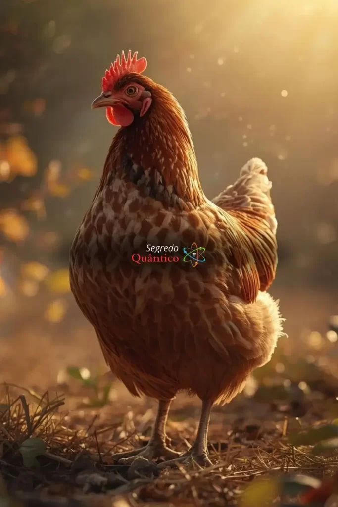 Arquétipo da Galinha