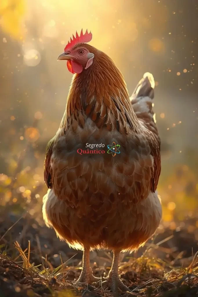 Arquétipo da Galinha