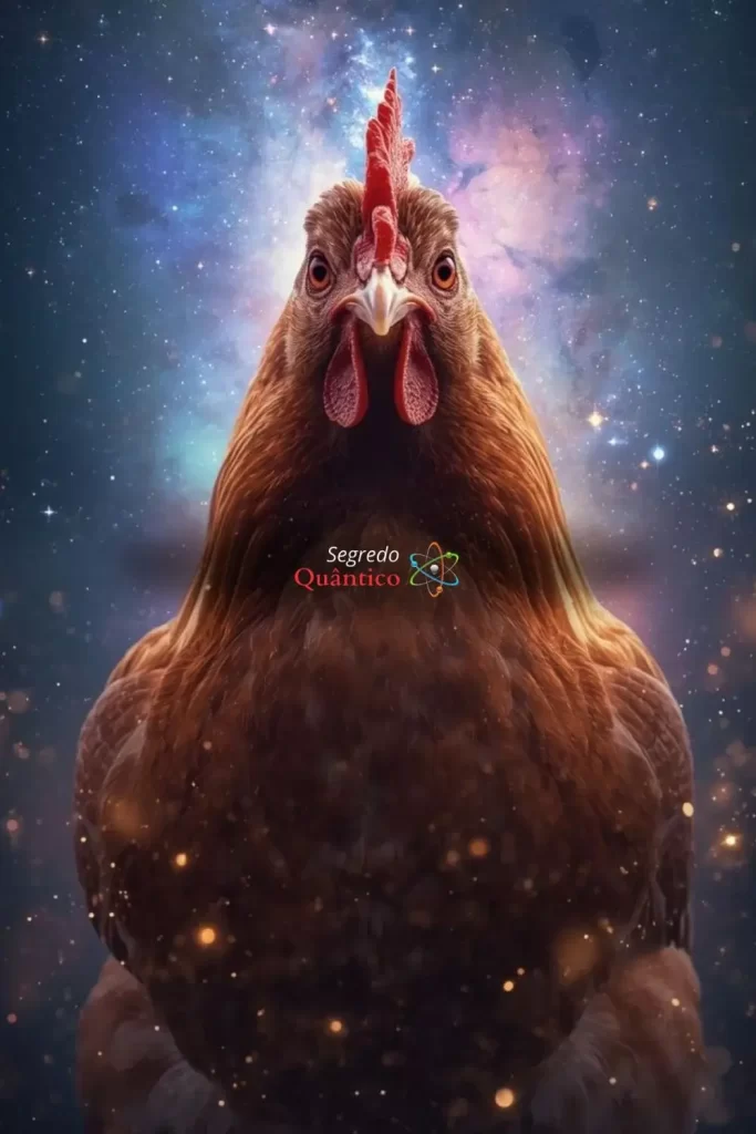 Arquétipo da Galinha