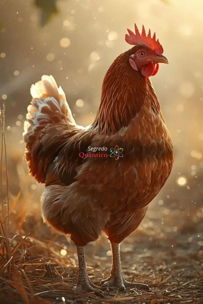 Arquétipo da Galinha