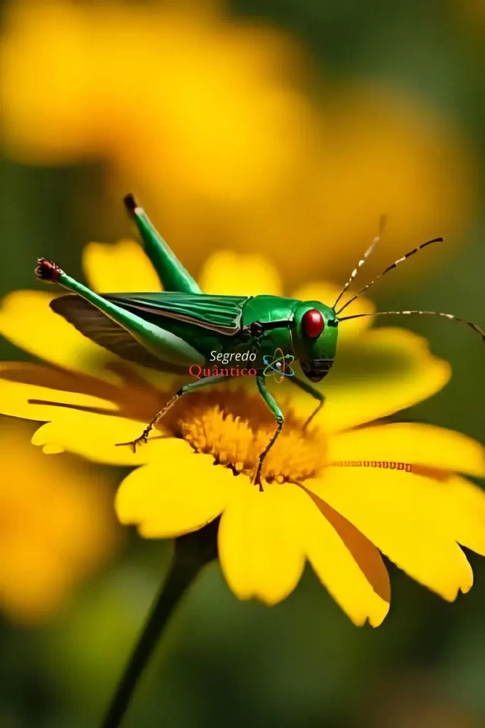 Arquétipo do Gafanhoto