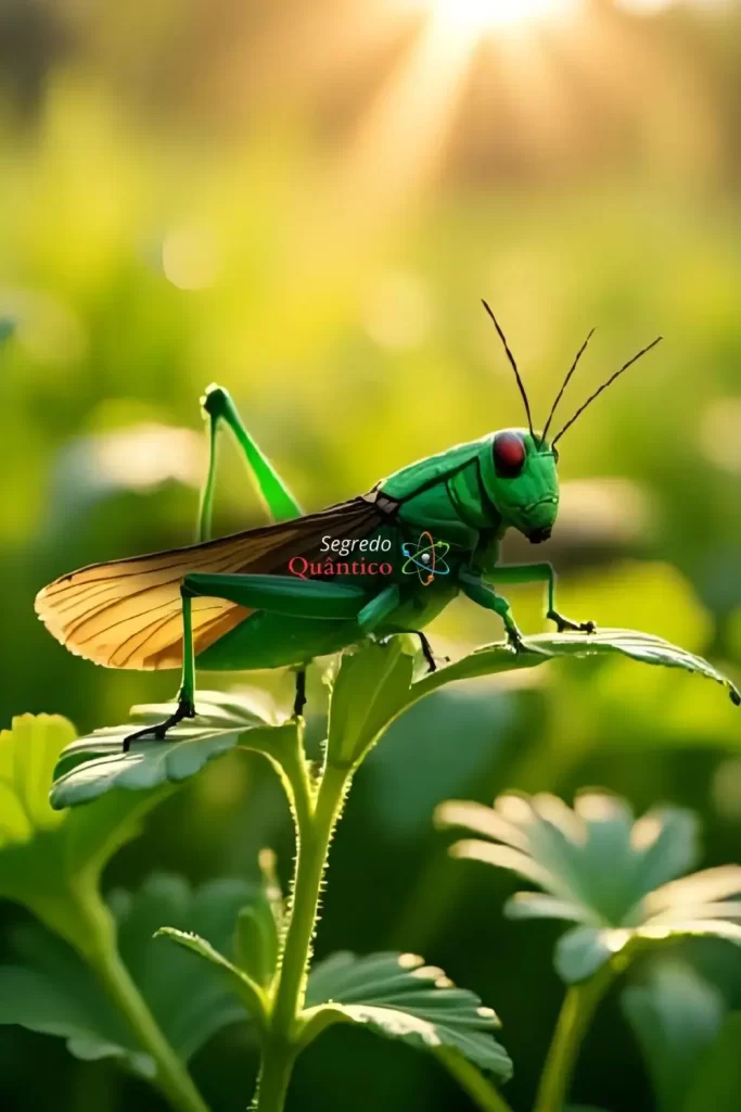 Arquétipo do Gafanhoto
