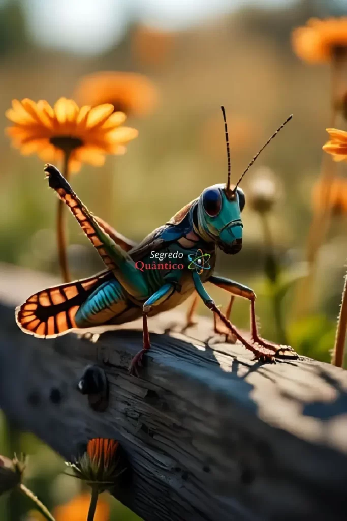 Arquétipo do Gafanhoto