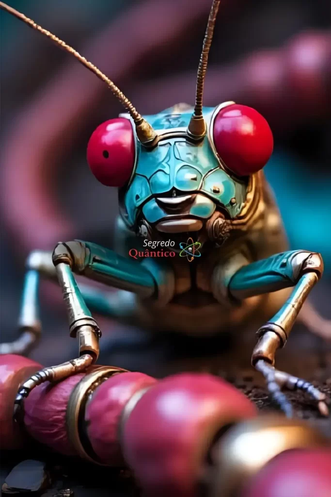 Arquétipo do Gafanhoto