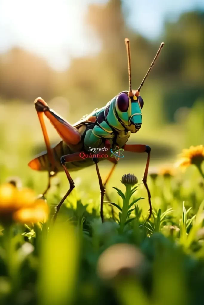 Arquétipo do Gafanhoto