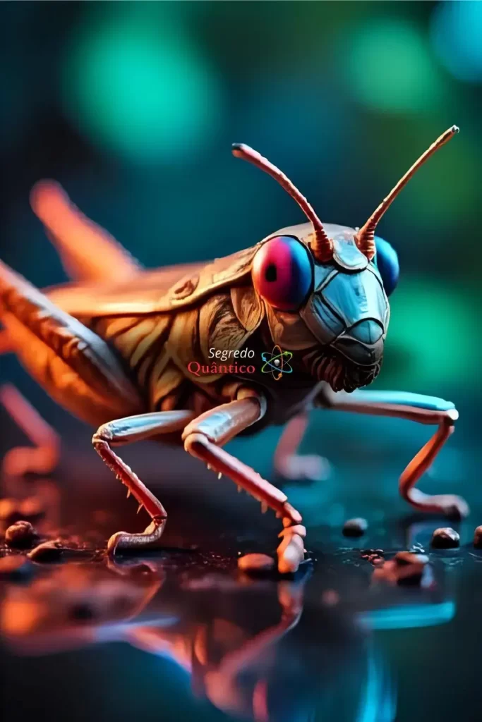 Arquétipo do Gafanhoto