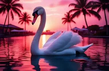 Arquétipo do Cisne – Beleza Interior, Serenidade e Transformação Espiritual