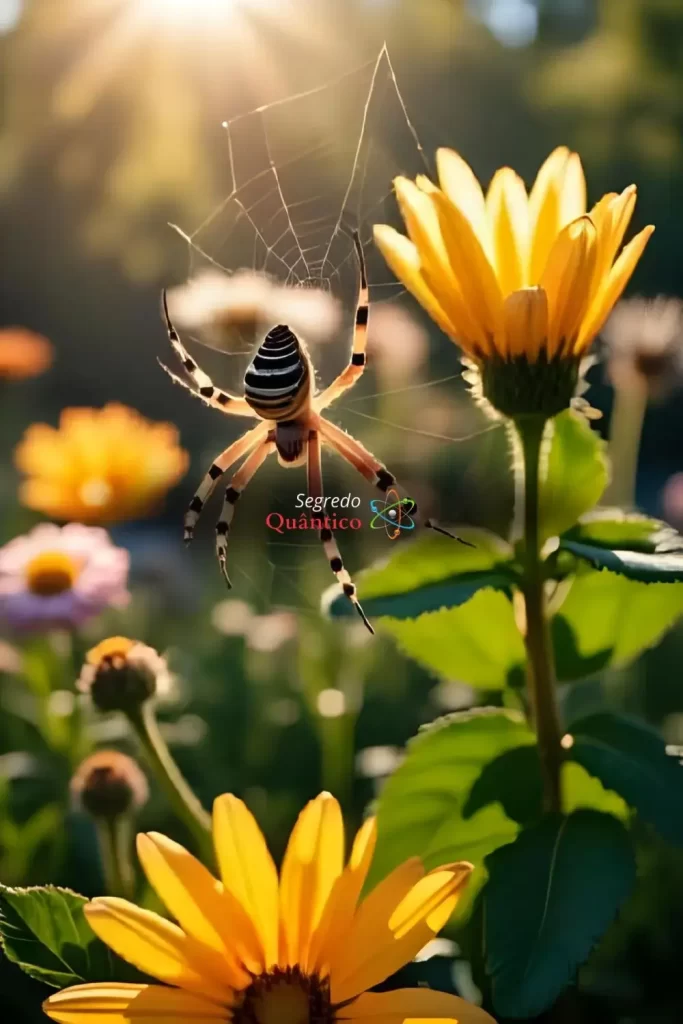 Arquétipo da Aranha
