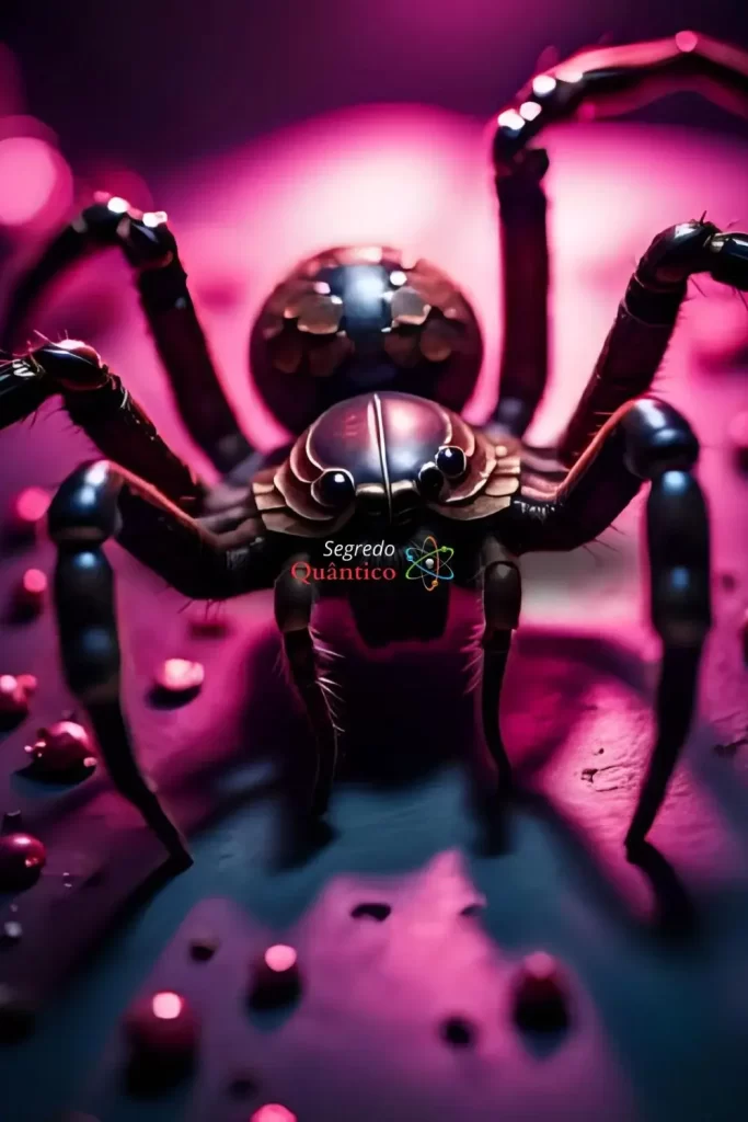 Arquétipo da Aranha
