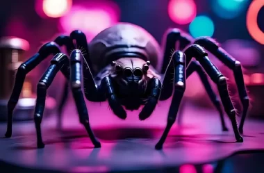 Arquétipo da Aranha – O Poder da Criação, da Intuição Estratégica e do Magnetismo Invisível