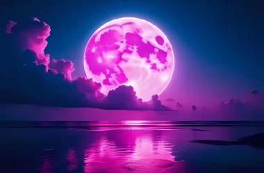 Arquétipo da Lua – Intuição Profunda, Mistério Feminino e Poder que Transforma