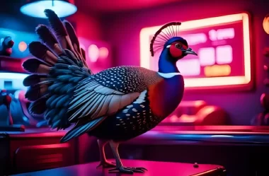 Arquétipo do Faisão – Magnetismo, Elegância, Charme e o Poder de Atrair Oportunidades