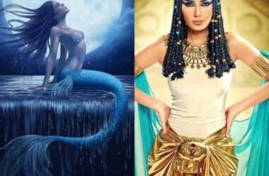 Arquétipo da Sereia e Cleópatra: Tudo Sobre essa União Poderosa