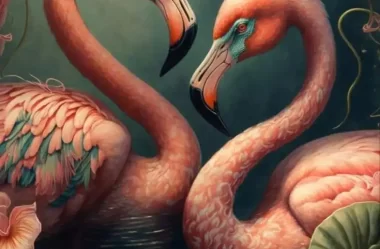 Arquétipo do Flamingo – Atrair um Amor, Fidelidade, Paixão e Como Ativar