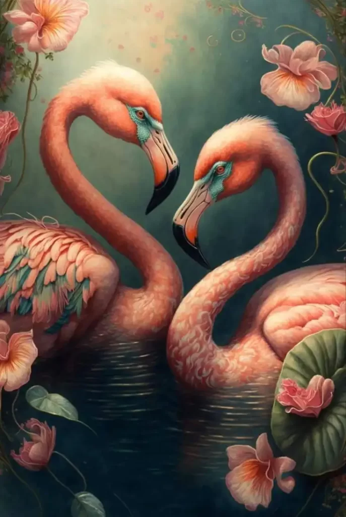 Arquétipo do Flamingo