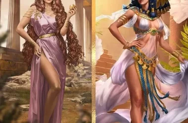 Arquétipo da Cleópatra e Arquétipo da Afrodite: Conheça Mais Sobre Essa Poderosa União