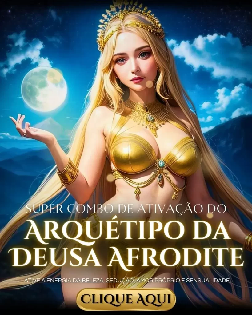 Arquétipo da Afrodite