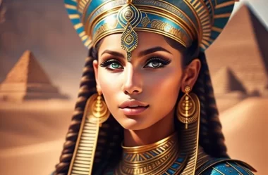 Arquétipo da Cleópatra – Deixe Todos Apaixonados e Como Ativar