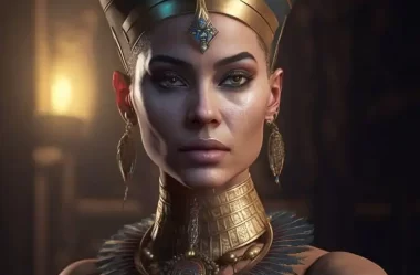 Arquétipo da Nefertiti – Autoestima, Beleza, Inteligência e Saiba Como Ativar