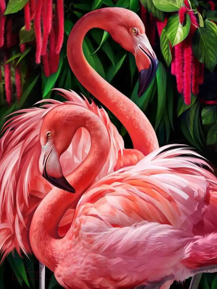 Arquétipo do Flamingo