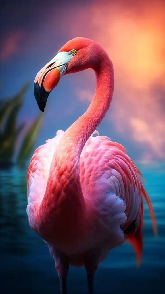 arquétipo do Flamingo