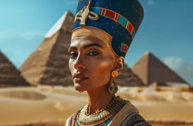Arquétipo da Nefertiti – Lado Luz, Lado Sombra e Como Ativar