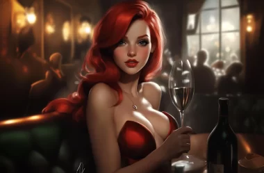 Arquétipo da Jessica Rabbit – Lado Luz, Lado Sombra e Como Ativar