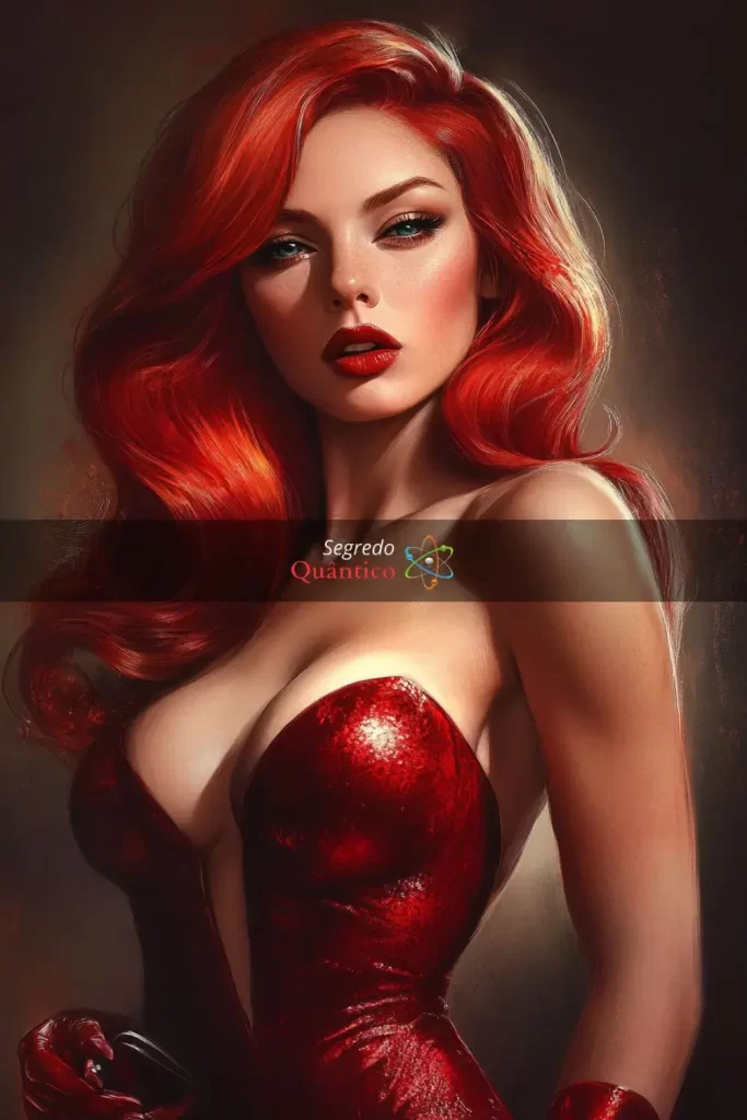 Arquétipo da Jessica Rabbit 