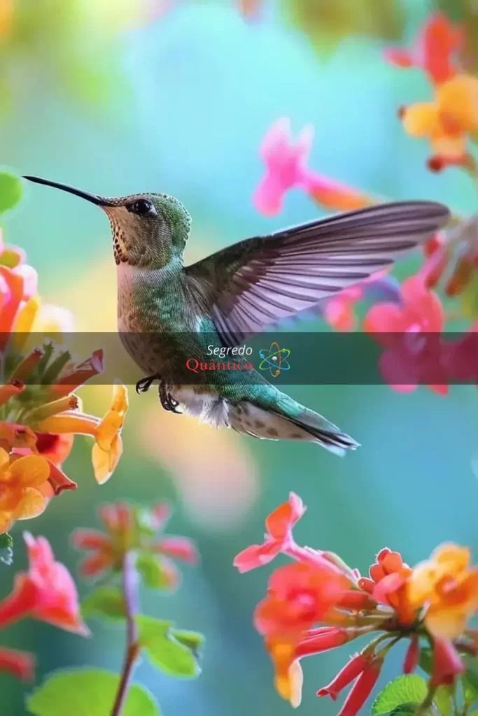 Arquétipo do Beija-Flor