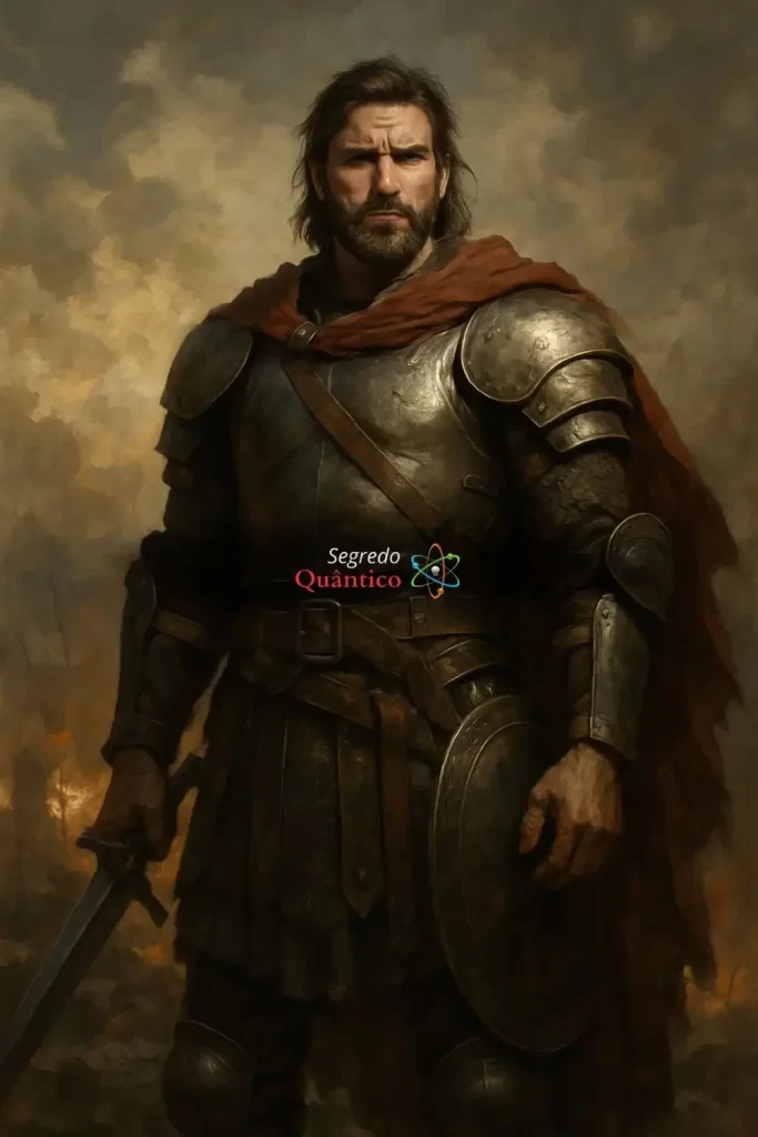 Arquétipo para Sair da Procrastinação - Arquétipo do Guerreiro