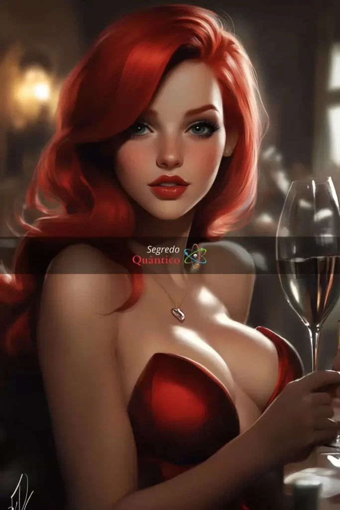 Arquétipo da Jessica Rabbit 