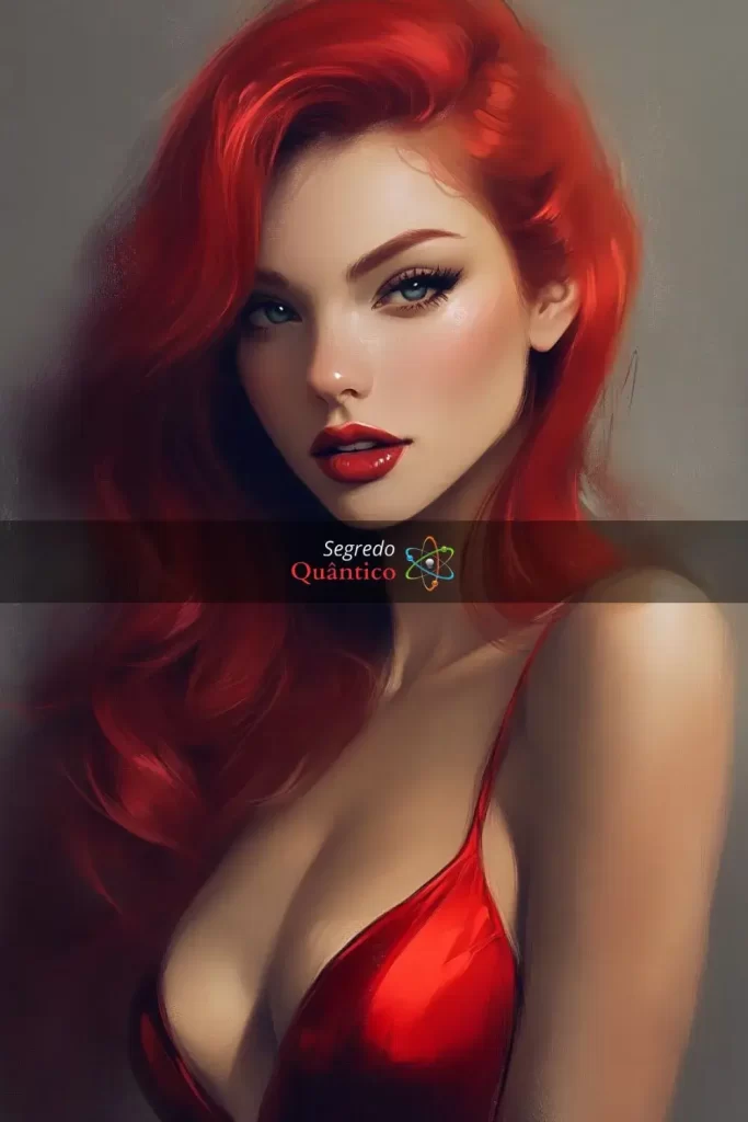 Arquétipo da Jessica Rabbit 