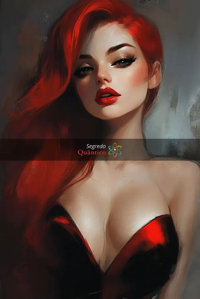 Arquétipo da Jessica Rabbit 