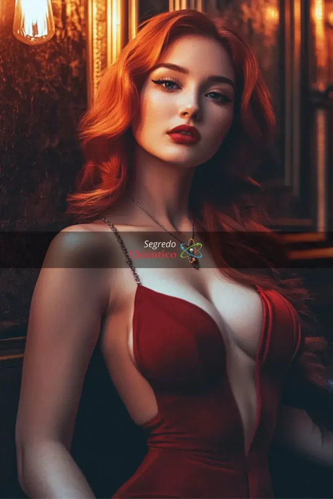 Arquétipo da Jessica Rabbit 