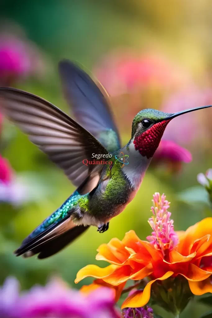 Arquétipo do Beija-flor 
