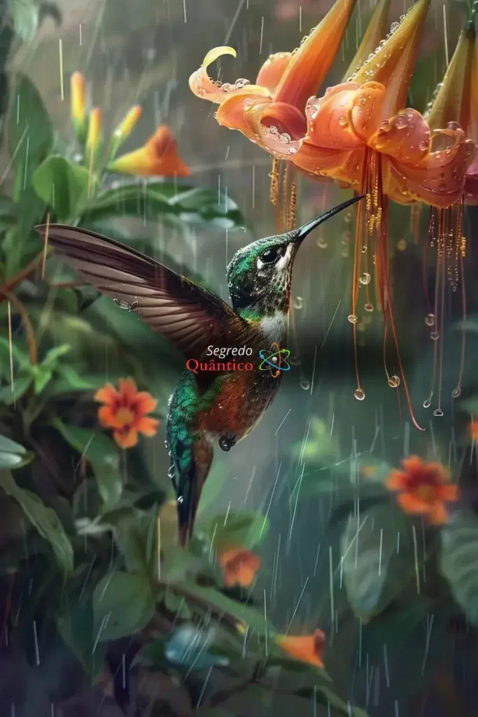 Arquétipo do Beija-flor 