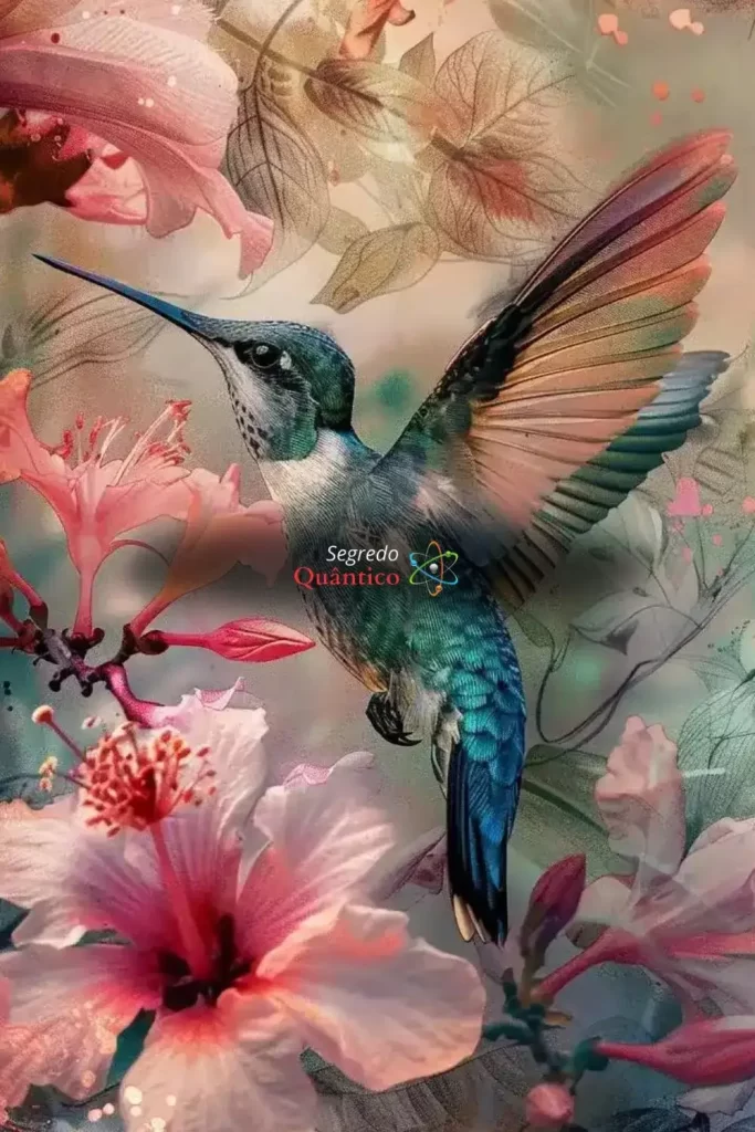 Arquétipo do Beija-flor 