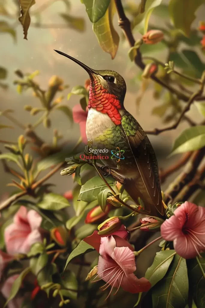 Arquétipo do Beija-flor 