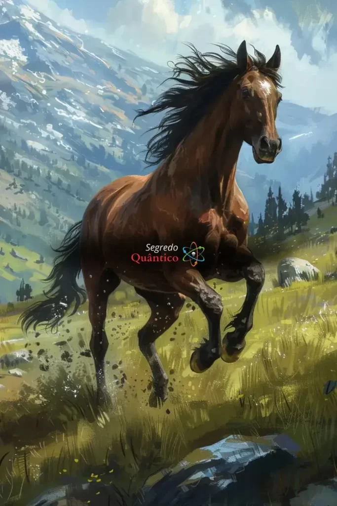 Arquétipo do Cavalo 