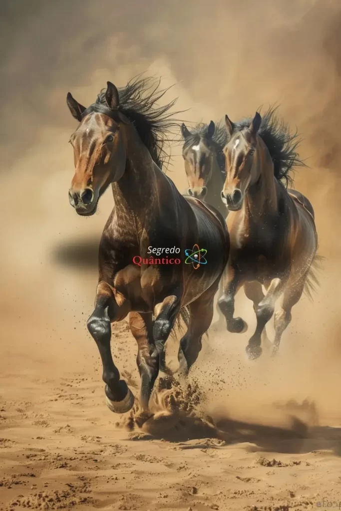 Arquétipo do Cavalo 