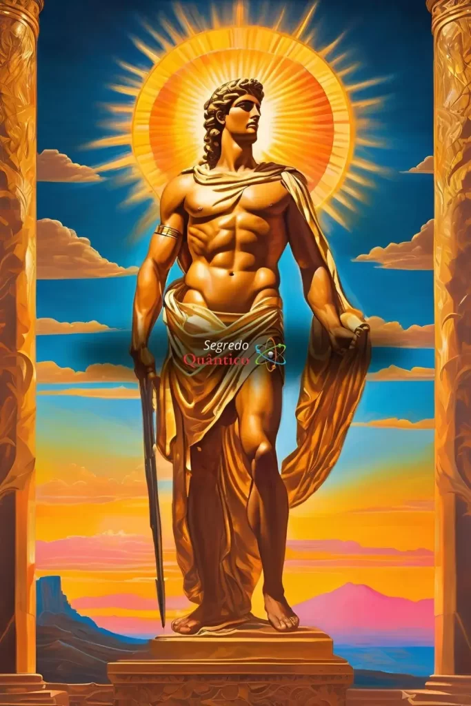 Arquétipo do Apolo