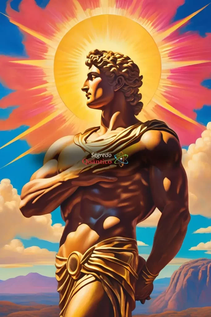 Arquétipo do Apolo